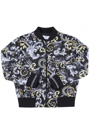 Bomber jacket, zdjęcie 1 Bomber jacket od Versace Young